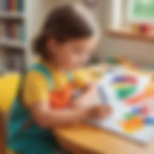 Exploring Color Lesson Plans for Preschoolers Introduction