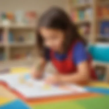 Notable Exploring Color Lesson Plans for Preschoolers