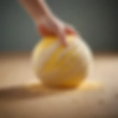 Flour Filled Stress Ball - Interactive Education