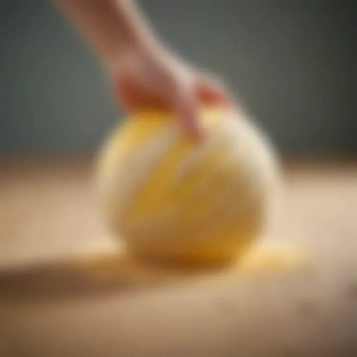 Flour Filled Stress Ball - Interactive Education