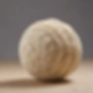 Flour Filled Stress Ball - Material Properties