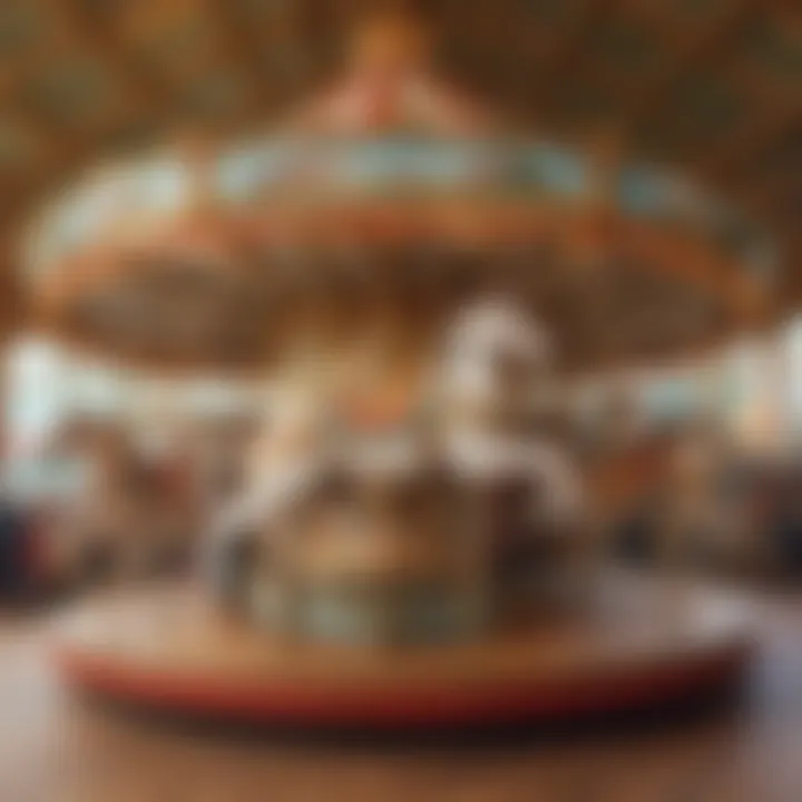 Enchanting Carousel Experience