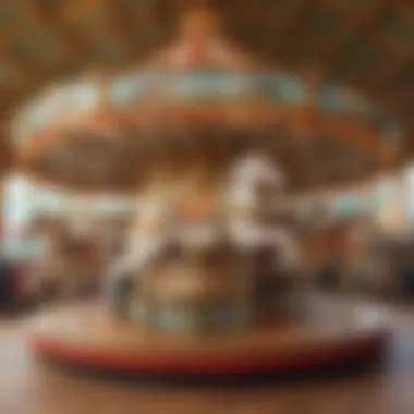 Enchanting Carousel Experience Enchanting Carousel Experience