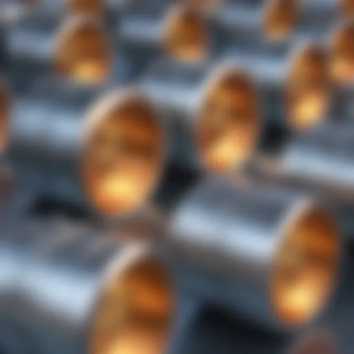 Metals as Catalysts for Technological Advancement