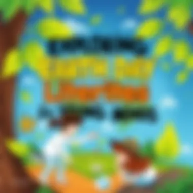 Notable Exploring Earth Day Literacy Activities for Young Minds Notable Exploring Earth Day Literacy Activities for Young Minds