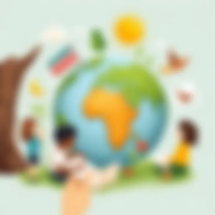Exploring Earth Day Literacy Activities for Young Minds Summary