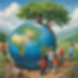 Exploring Earth Day with Engaging Preschool Lessons Introduction