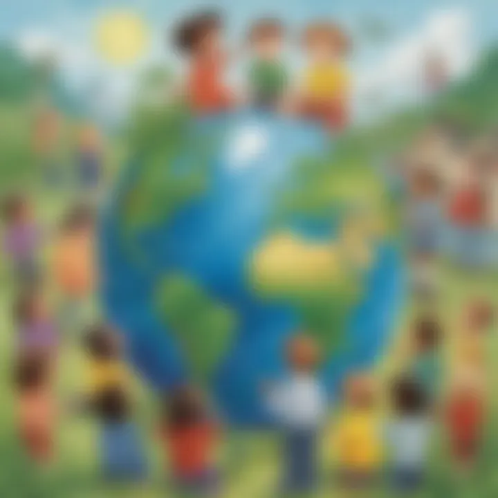 Exploring Earth Day with Engaging Preschool Lessons Summary