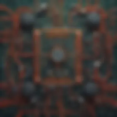 Intricate Circuit Design Exploration Captivating LabLittles video showcasing intricate circuit design