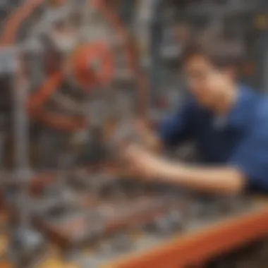 Exploring Mechanical Engineering Principles Through Play