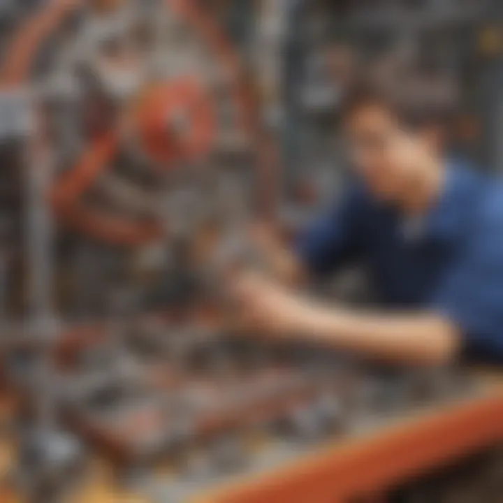 Exploring Mechanical Engineering Principles Through Play
