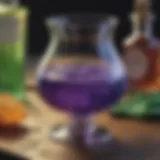 Glistening Elixir of Mystique