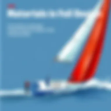 Innovative materials used in modern foil construction