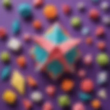 Crafting Mathematical Wonders Through Origami Mathematical Origami Creation