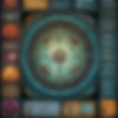 Genetics Game Interface