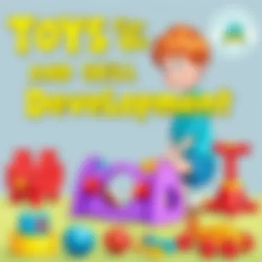 Toys for Coordination and Skill Development Educational toys that enhance coordination and physical skills