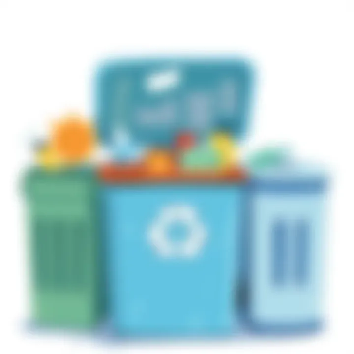 Notable Exploring Innovative Recycling Bin Ideas for Young Scientists