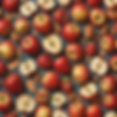 Meticulous Design of Apple Seeds