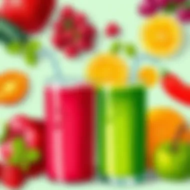 Notable Exploring Juices High in Electrolytes