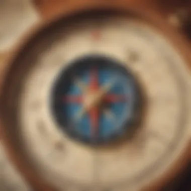 Navigating with a Magnetic Compass Magnetic Compass Adventure