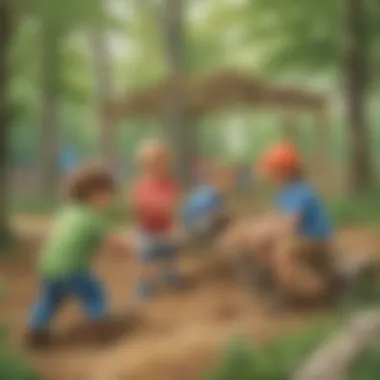 Ensuring Safety During Outdoor Activities Safety measures for outdoor play with preschoolers