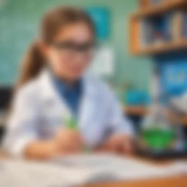 Science Career Exploration Guide for Kids