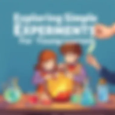 Exploring Simple Science Experiments for Young Minds Introduction Exploring Simple Science Experiments for Young Minds Introduction