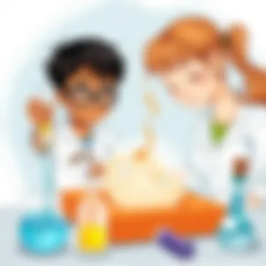 Notable Exploring Simple Science Experiments for Young Minds