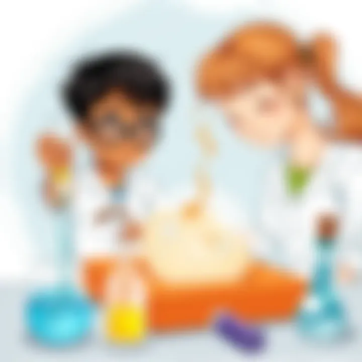 Notable Exploring Simple Science Experiments for Young Minds