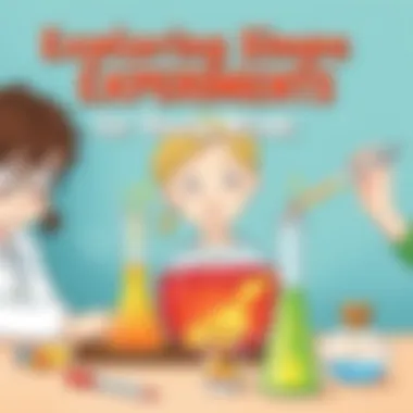 Exploring Simple Science Experiments for Young Minds Summary