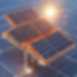 Solar Energy Harvesting Concept