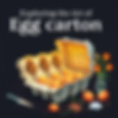 Exploring the Art of Egg Carton Crafting Summary Exploring the Art of Egg Carton Crafting Summary