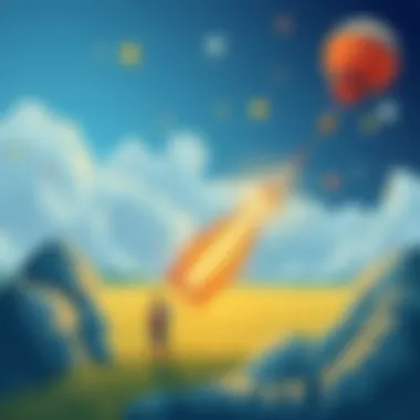 Notable Exploring the Balloon Rocket Experiment: A Journey into Basic Physics Notable Exploring the Balloon Rocket Experiment: A Journey into Basic Physics