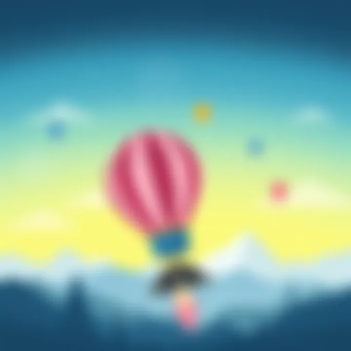 Exploring the Balloon Rocket Experiment: A Journey into Basic Physics Summary