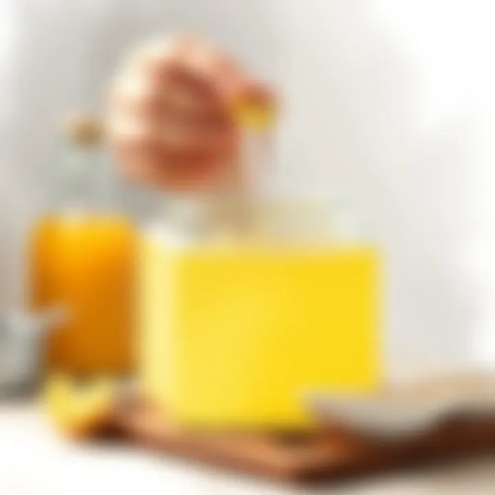 Notable Exploring the Concentration of Vinegar