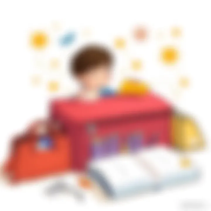 Notable Exploring the Concept of Busy Bags: An Educational Tool for Young Minds