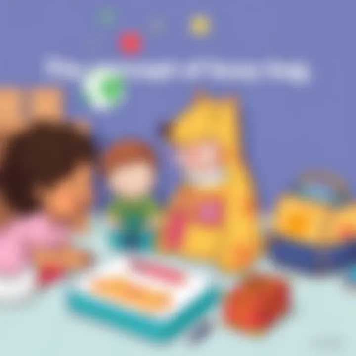 Exploring the Concept of Busy Bags: An Educational Tool for Young Minds Summary