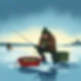 Exploring the Delicate Art of Ice Fishing Introduction