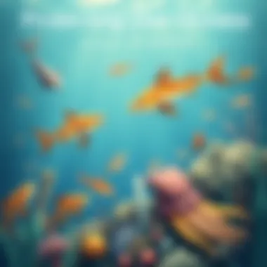 Protecting Our Oceans: A Call to Action Conservation efforts to protect ocean life