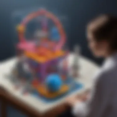 Notable Exploring the Dimensions of Science through 3D Modeling