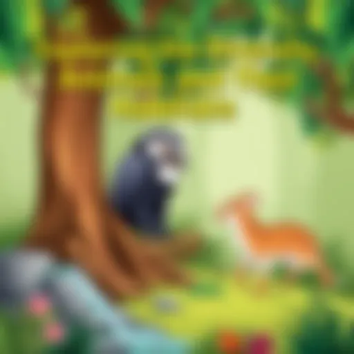Exploring the Diversity of Animals and Their Habitats Introduction