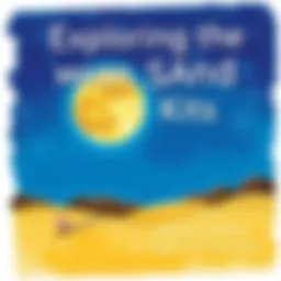 Exploring the Fascination of Moon Sand Kits Introduction