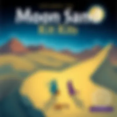 Exploring the Fascination of Moon Sand Kits Summary