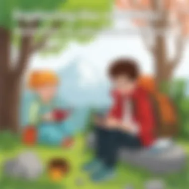 Exploring the Outdoors: Activities to Alleviate Boredom Summary Exploring the Outdoors: Activities to Alleviate Boredom Summary