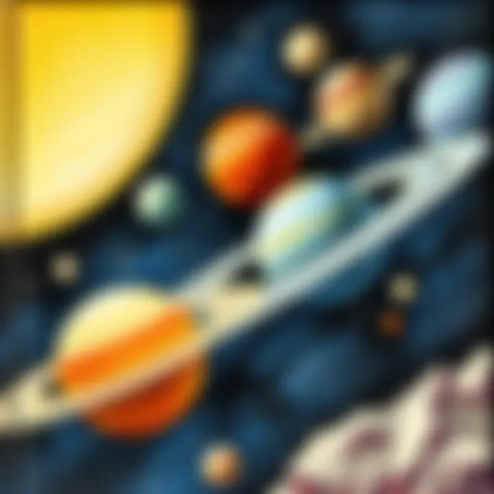 Exploring the Planets of Our Solar System Summary