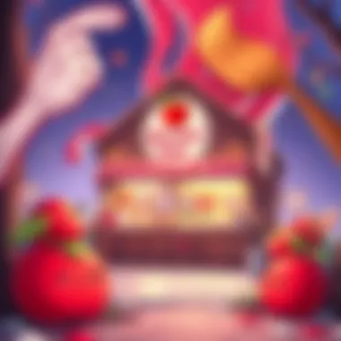 Exploring the Red Apple Slime Shop Introduction Exploring the Red Apple Slime Shop Introduction