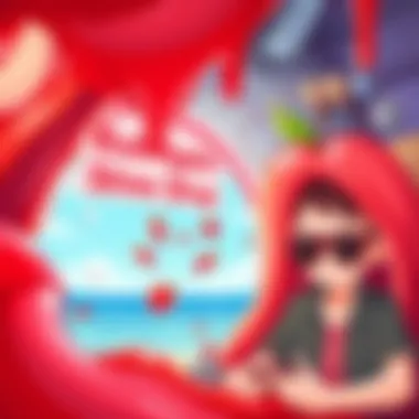 Notable Exploring the Red Apple Slime Shop Notable Exploring the Red Apple Slime Shop
