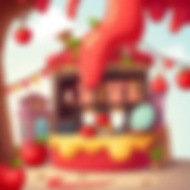 Exploring the Red Apple Slime Shop Summary Exploring the Red Apple Slime Shop Summary