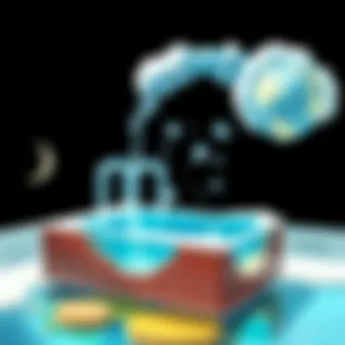 Environmental Impact of Salt Water Experiments Environmental impact of salt water experiments