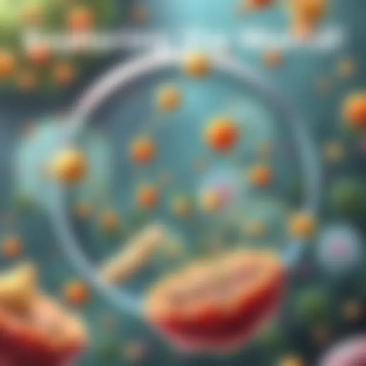 Exploring the World of Bacteria Growth Summary